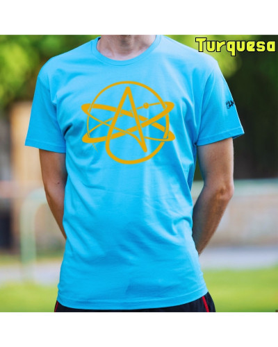 Atheism - Camiseta Hombre Manga Corta