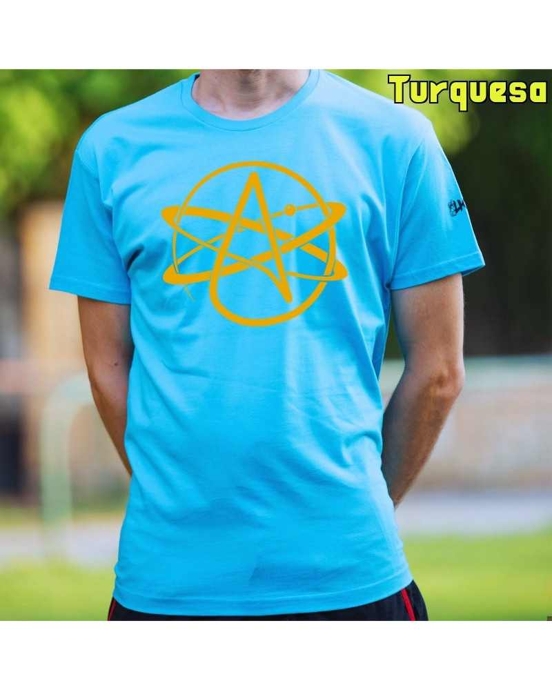 Atheism - Camiseta Hombre Manga Corta