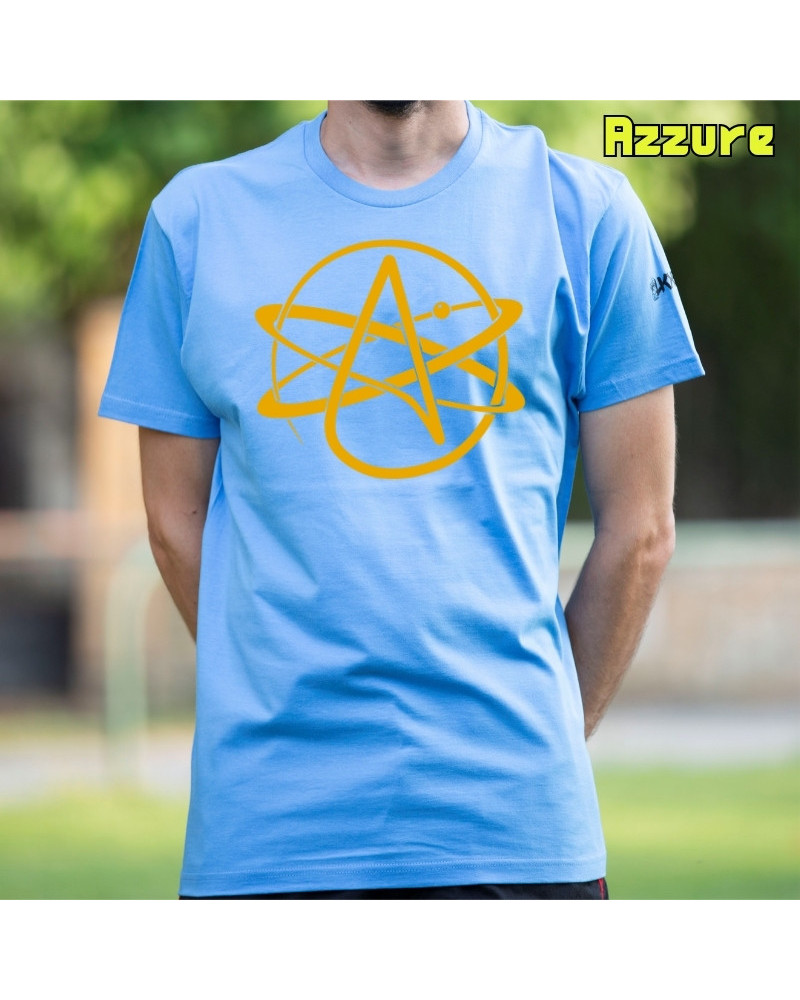 Atheism - Camiseta Hombre Manga Corta