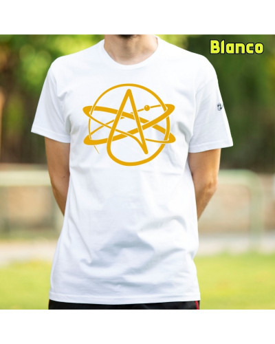 Atheism - Camiseta Hombre Manga Corta