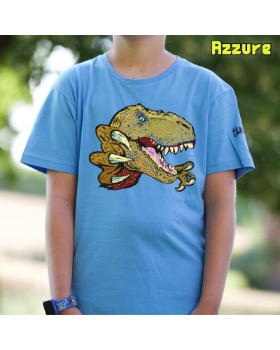 Camiseta Niño Manga Corta - T Rex
