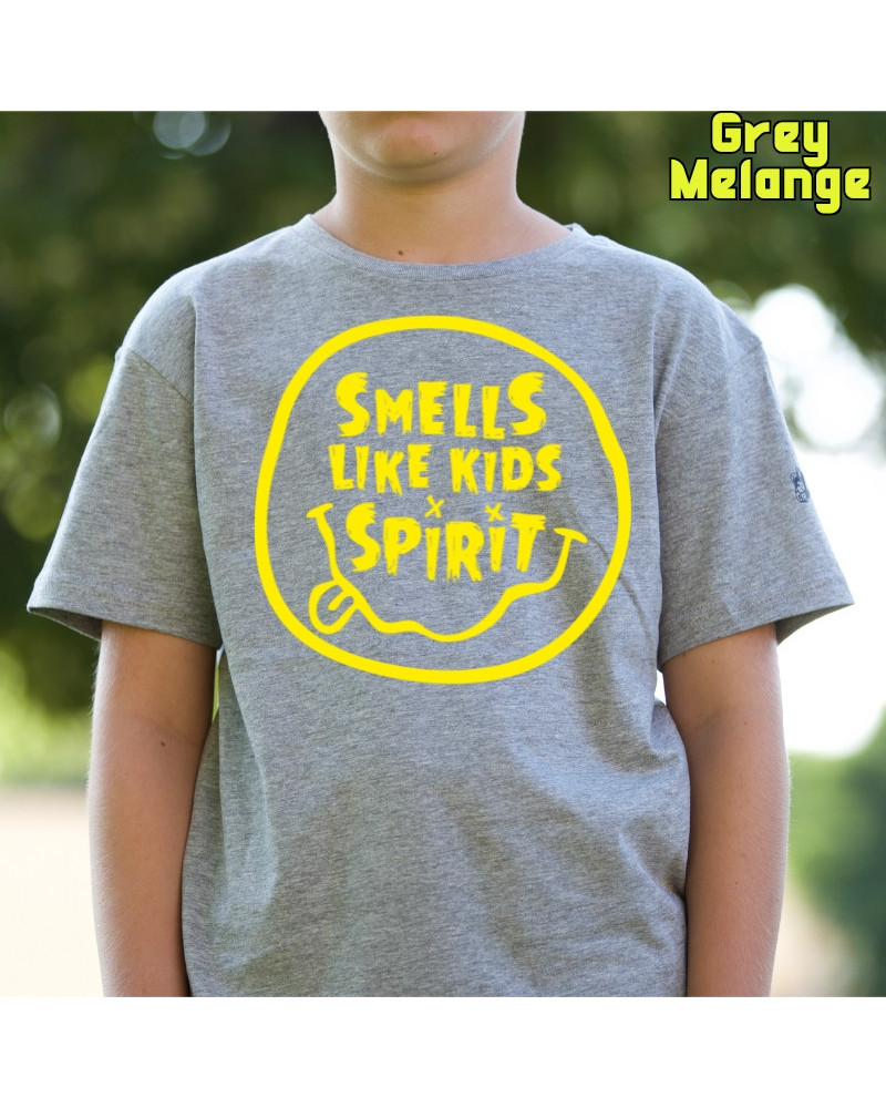 Smells Like Teen Spirit - Camiseta Niño Manga Corta