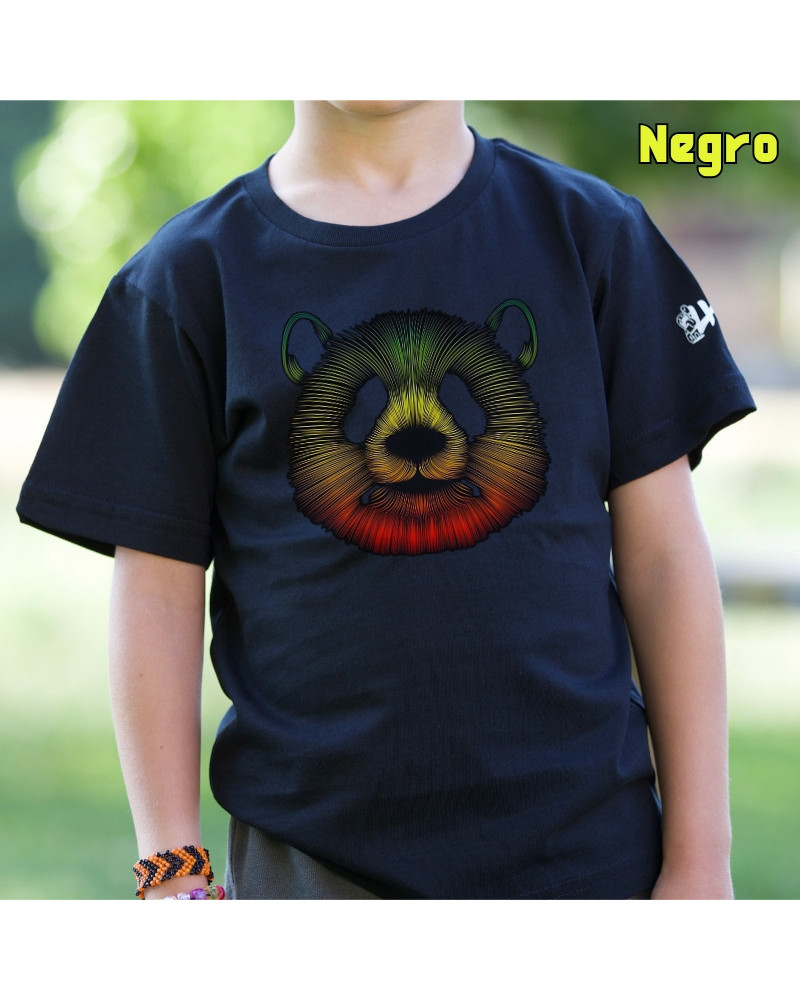 Brillant Bear - Camiseta Niño Manga Corta
