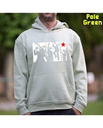 Revolution - Sudadera Hombre Con Capucha