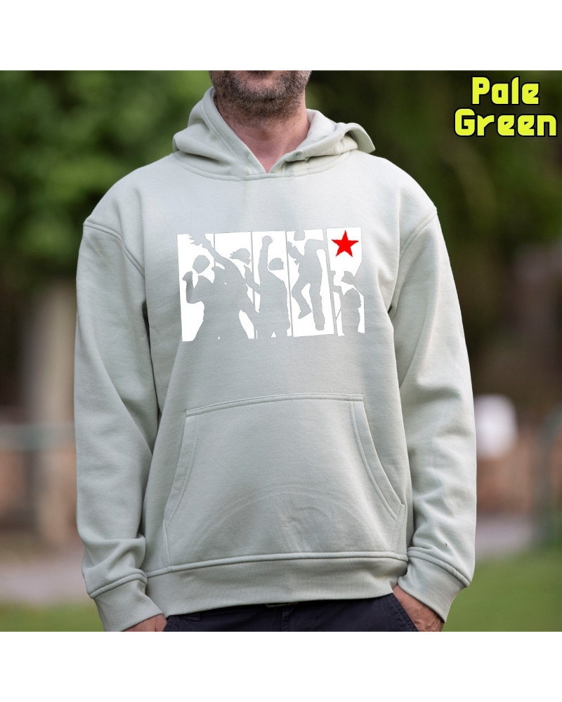 Revolution - Sudadera Hombre Con Capucha