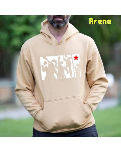 Revolution - Sudadera Hombre Con Capucha