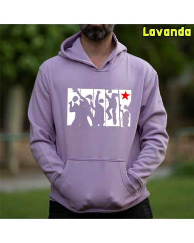 Revolution - Sudadera Hombre Con Capucha