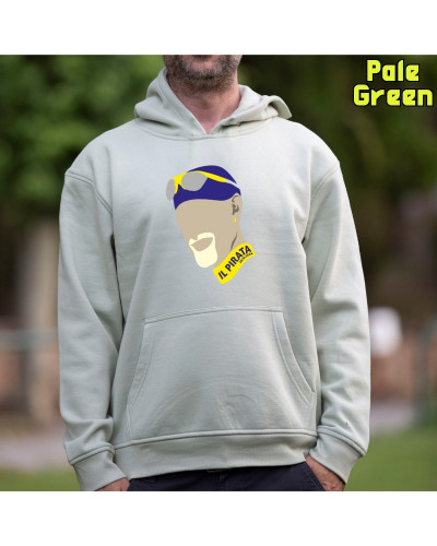 Il Pirata - Sudadera Hombre Con Capucha