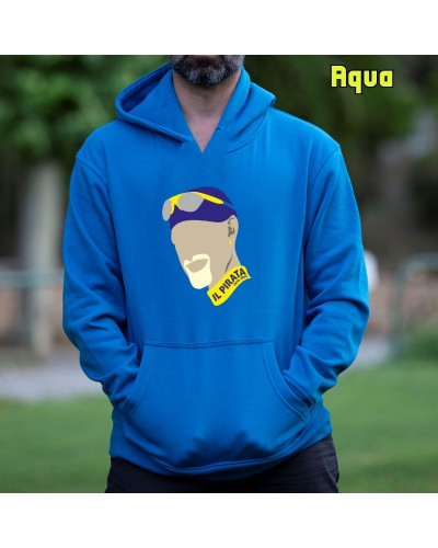 Il Pirata - Sudadera Hombre Con Capucha