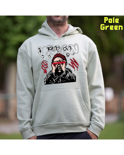 Urban - Sudadera Hombre Con Capucha