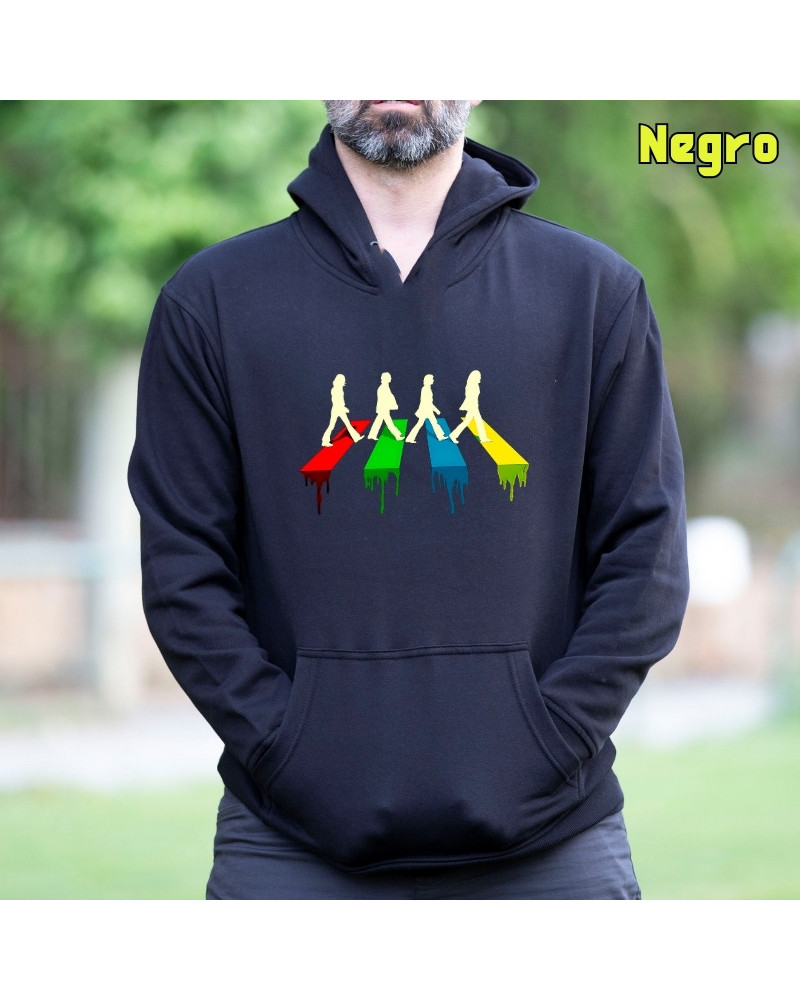 The Four - Sudadera Hombre Con Capucha