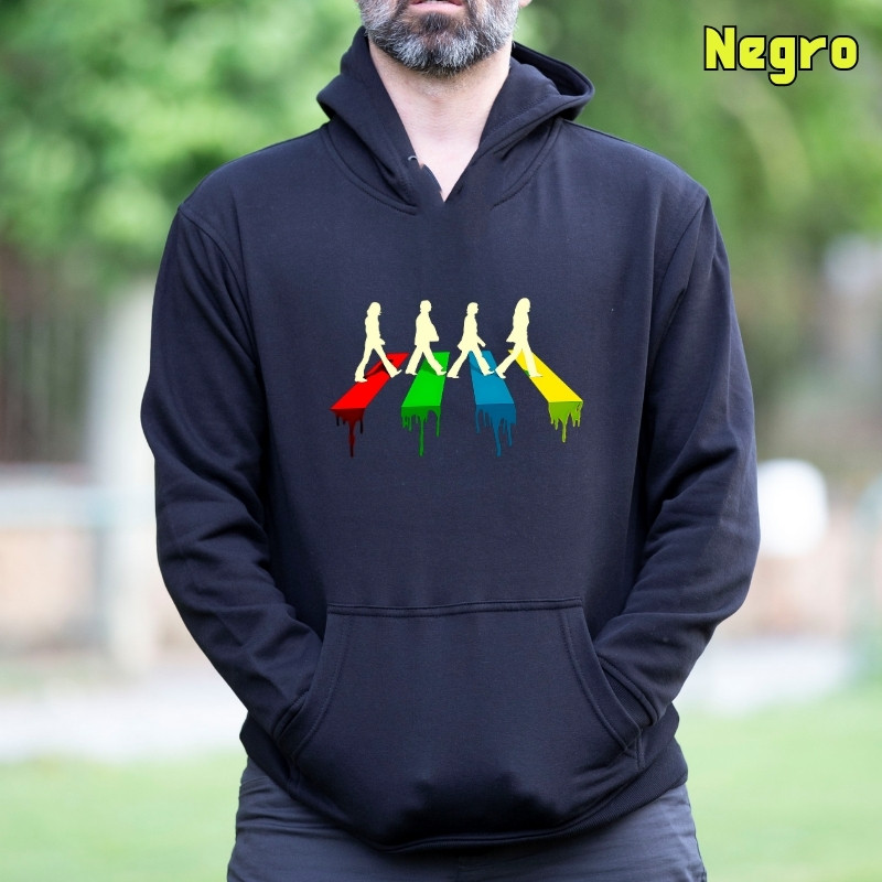 The Four - Sudadera Hombre Con Capucha