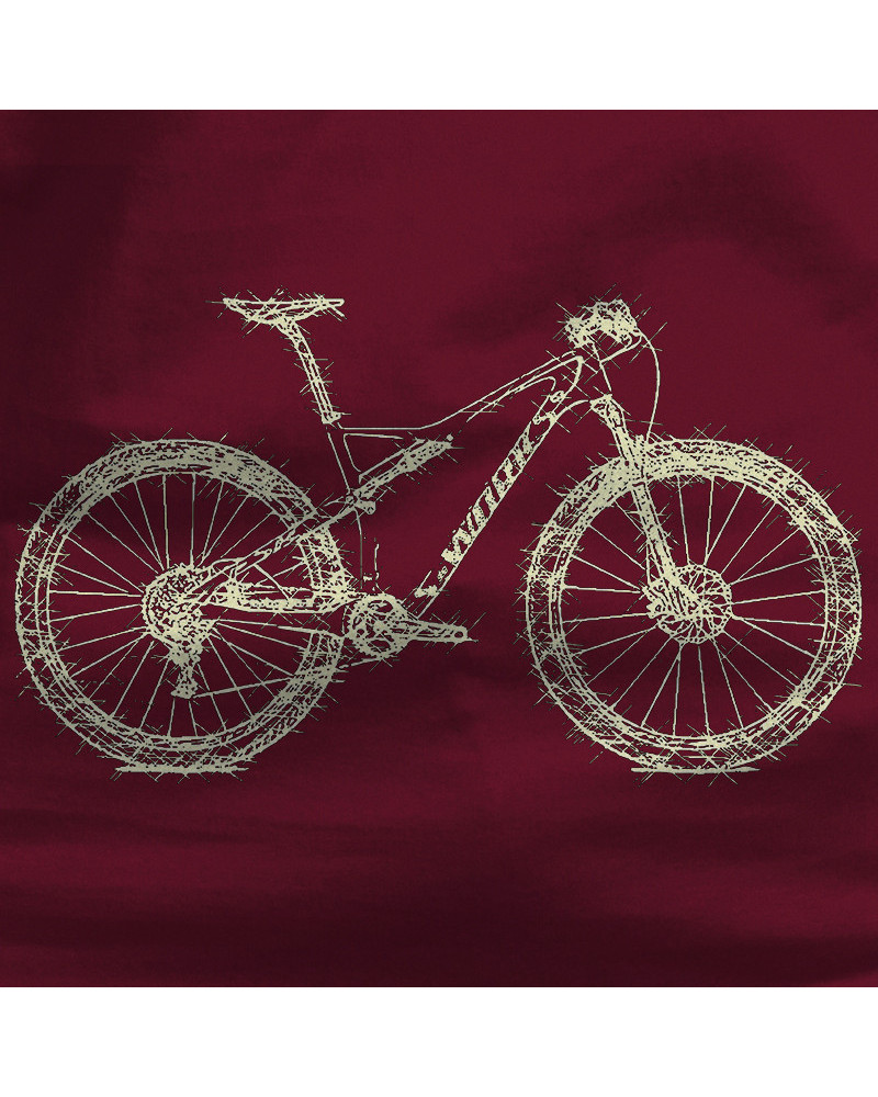 Mtb II - Sudadera Hombre Con Capucha