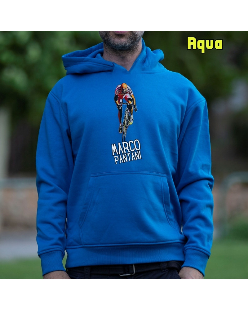 Marco - Sudadera Hombre Con Capucha