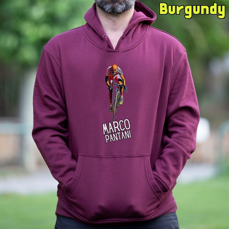 Marco - Sudadera Hombre Con Capucha