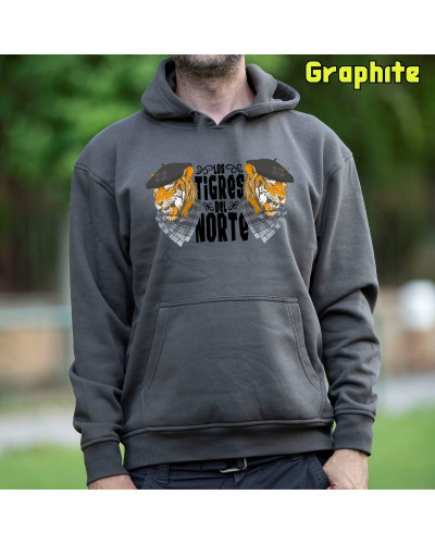 Los Tigres Del Norte - Sudadera Hombre Con Capucha