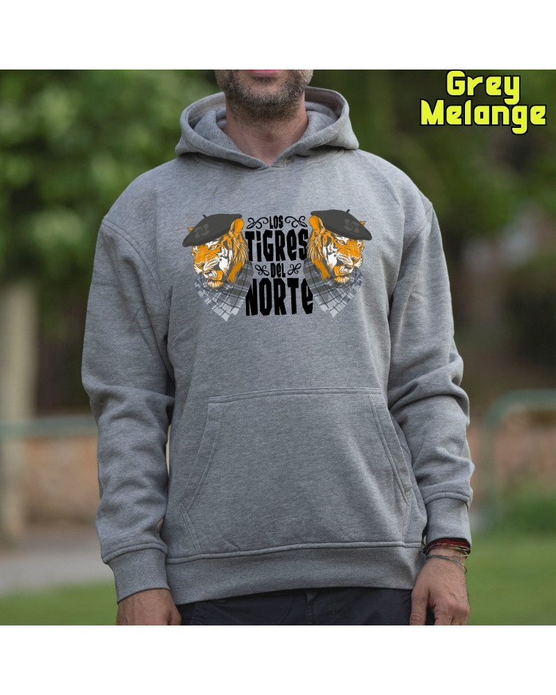 Los Tigres Del Norte - Sudadera Hombre Con Capucha