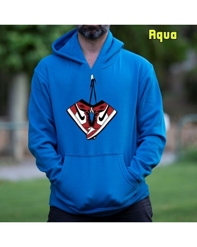 Jordan Shoes - Sudadera Hombre Con Capucha