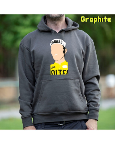 Canibal - Sudadera Hombre Con Capucha