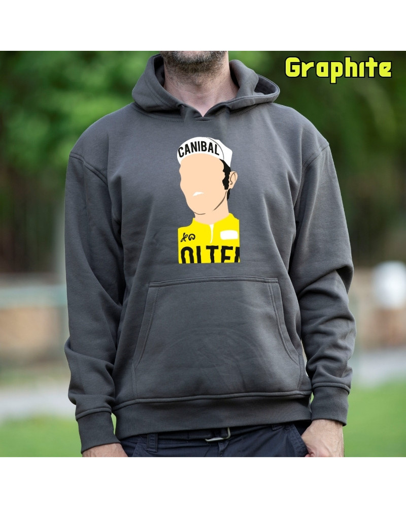 Canibal - Sudadera Hombre Con Capucha