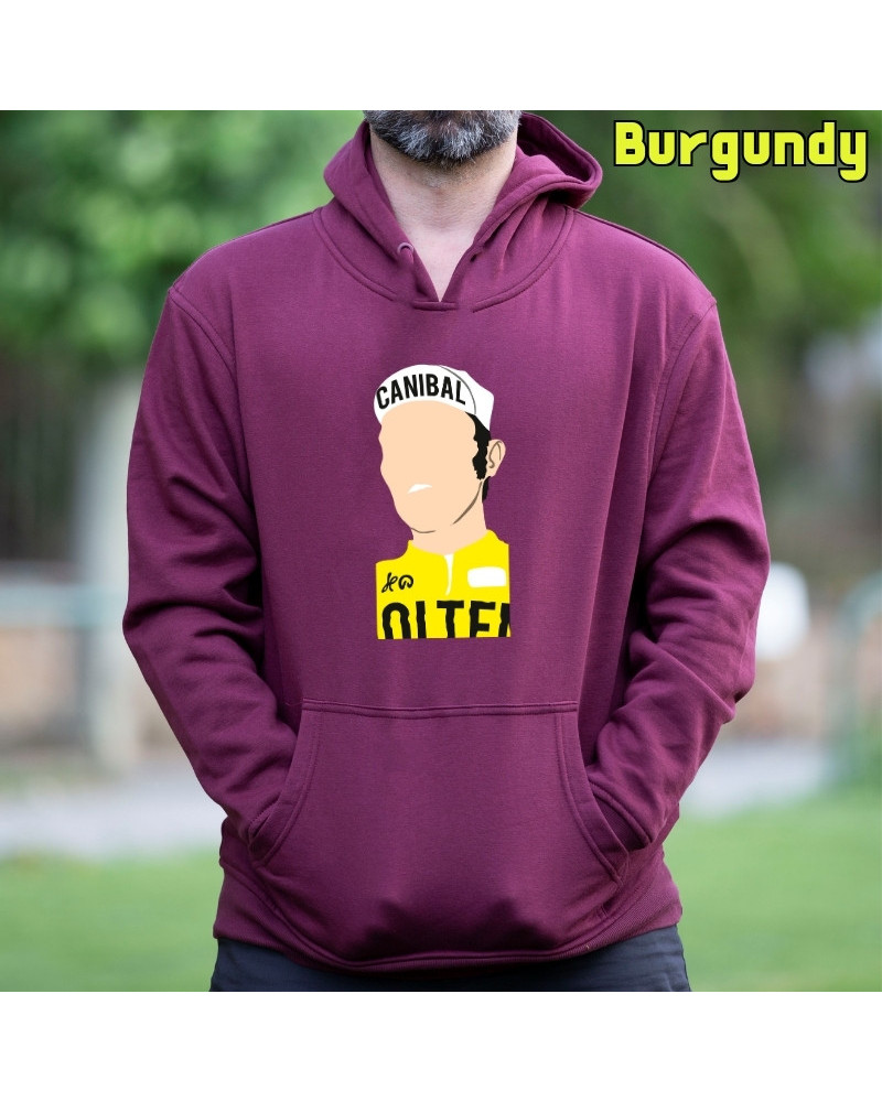 Canibal - Sudadera Hombre Con Capucha
