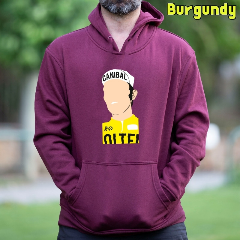Canibal - Sudadera Hombre Con Capucha