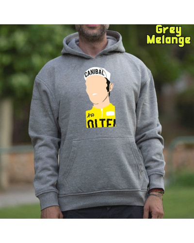 Canibal - Sudadera Hombre Con Capucha