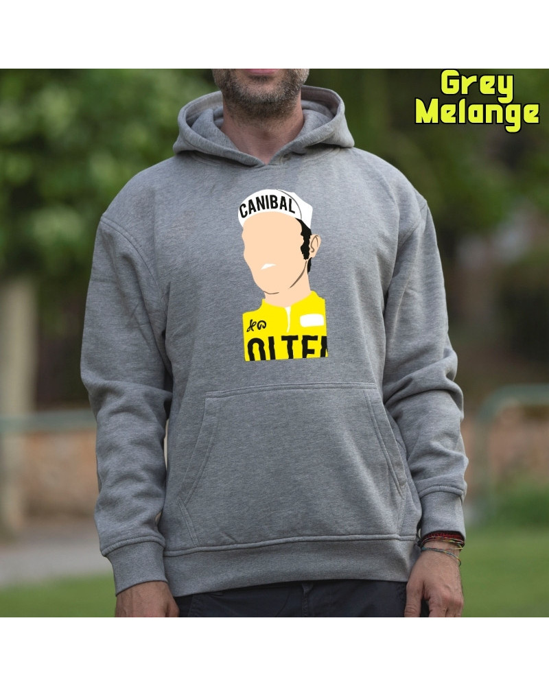 Canibal - Sudadera Hombre Con Capucha