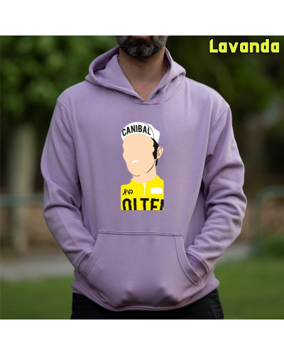 Canibal - Sudadera Hombre Con Capucha