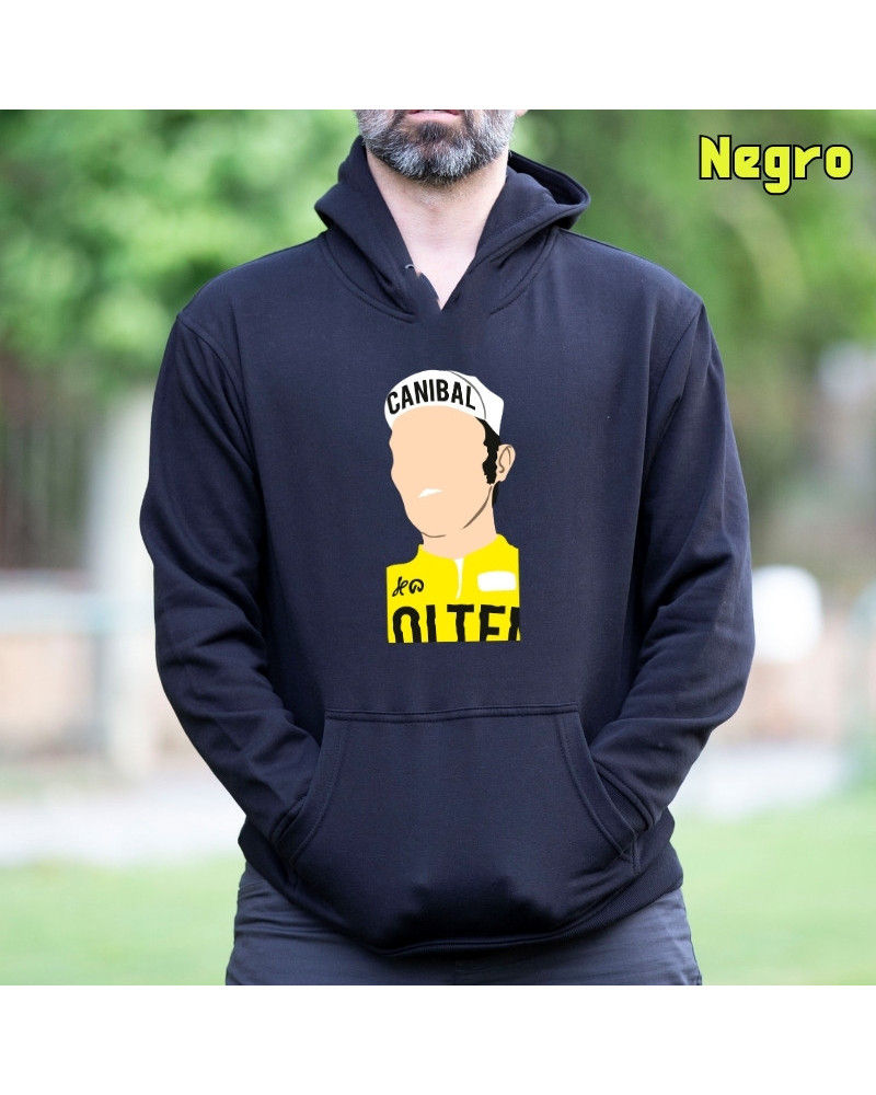 Canibal - Sudadera Hombre Con Capucha