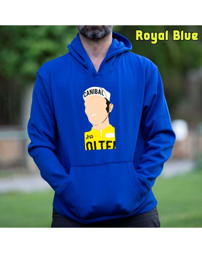 Canibal - Sudadera Hombre Con Capucha
