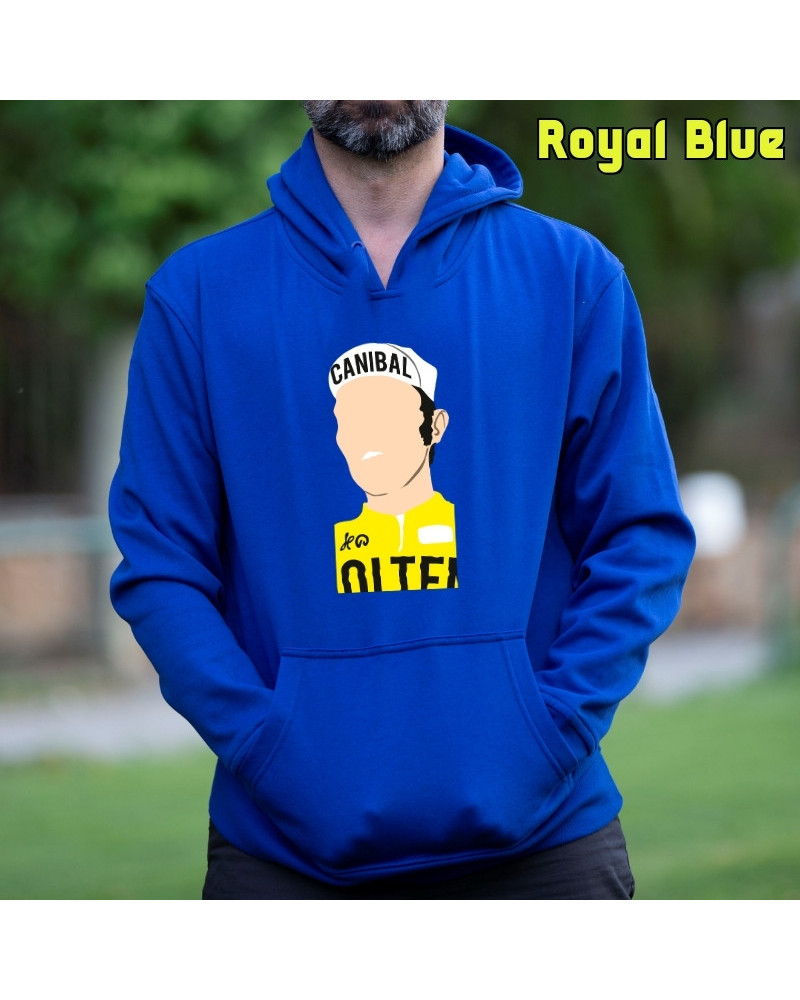 Canibal - Sudadera Hombre Con Capucha