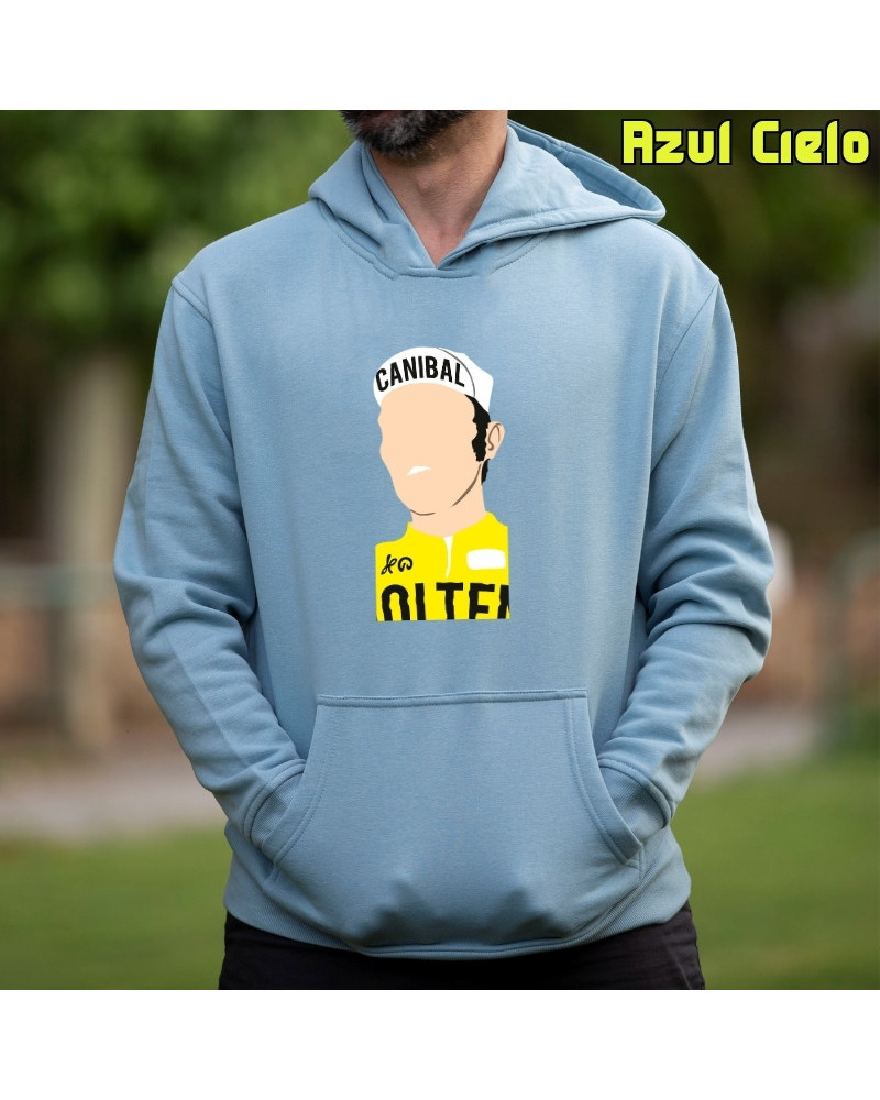 Canibal - Sudadera Hombre Con Capucha