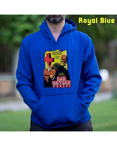 Bmf - Sudadera Hombre Con Capucha