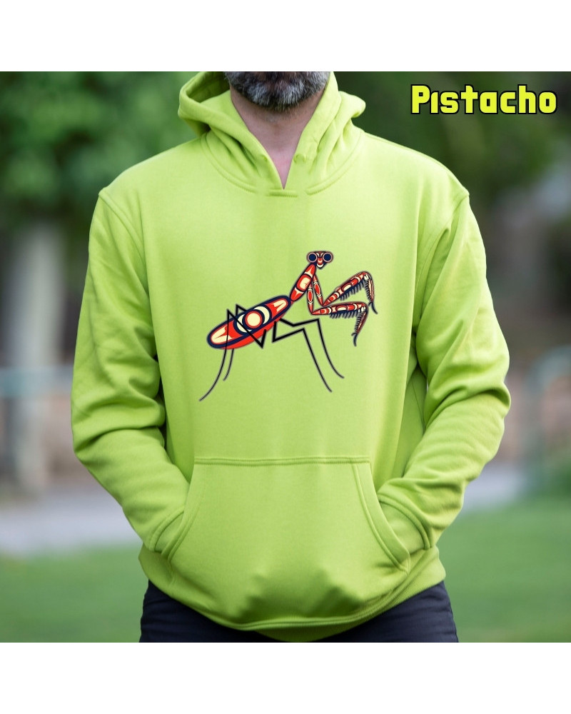 Amantis - Sudadera Hombre Con Capucha
