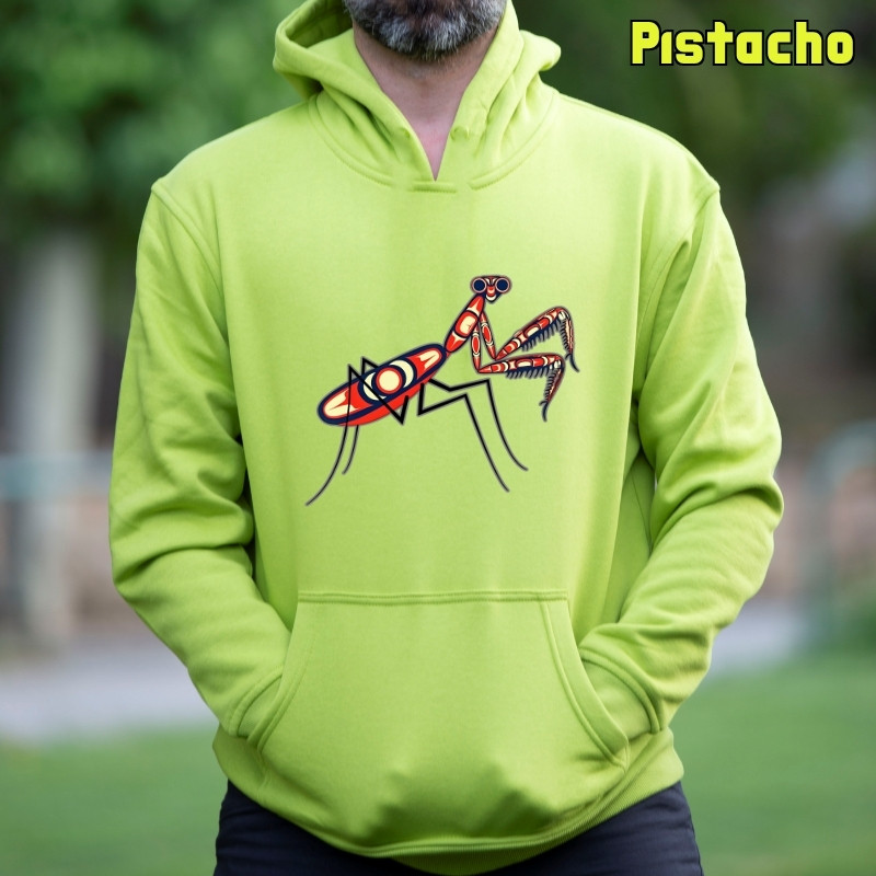 Amantis - Sudadera Hombre Con Capucha