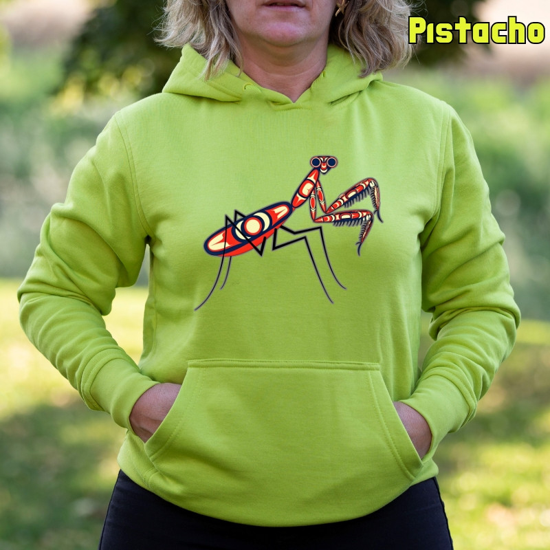 Amantis - Sudadera mujer con capucha