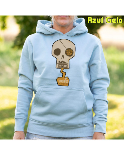 Never Say Die - Sudadera Mujer Con Capucha