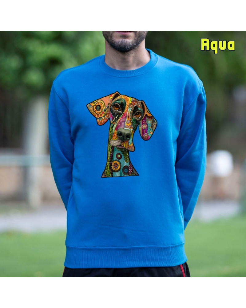 Dog - Sudadera Unisex