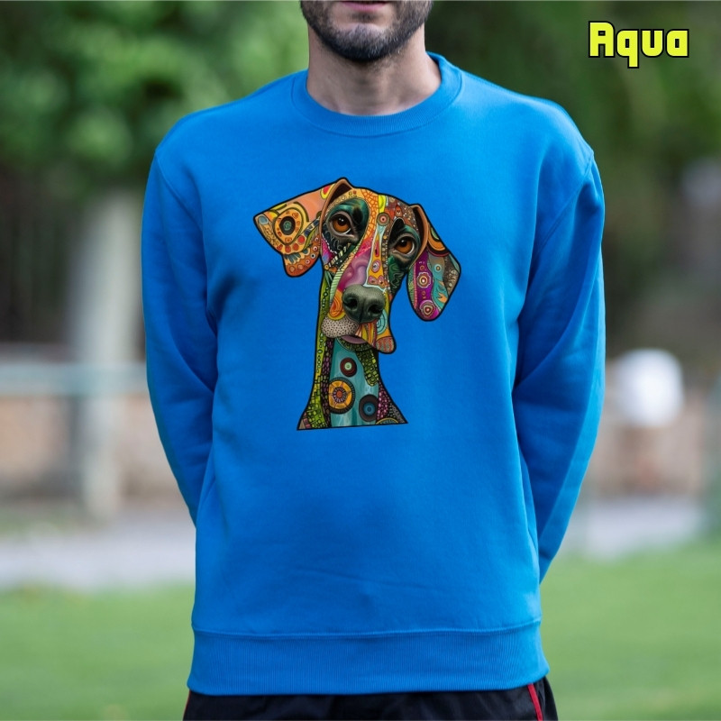 Dog - Sudadera Unisex