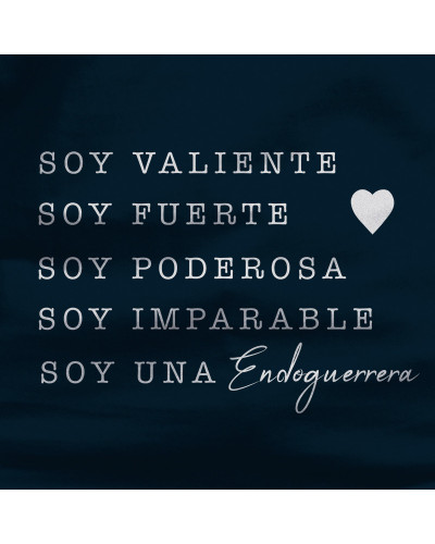Imparable - Camiseta Mujer Manga Corta