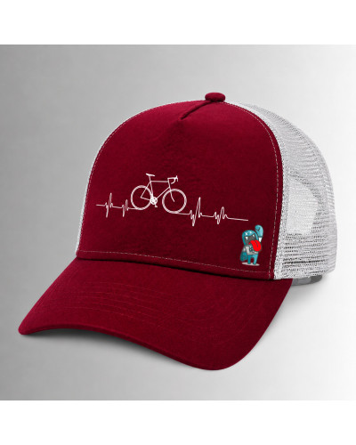 Gorra Bici Latido