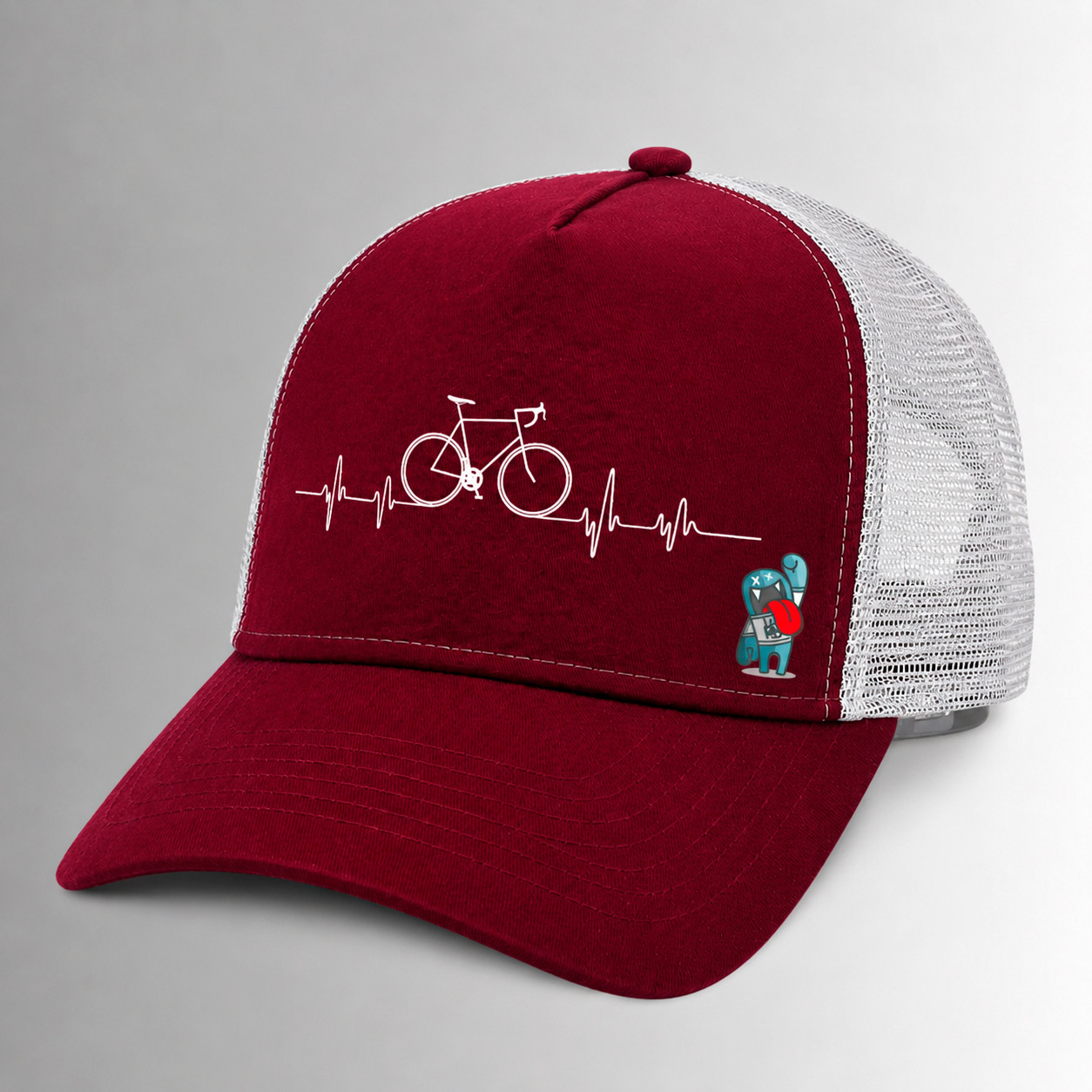 Gorra Bici Latido