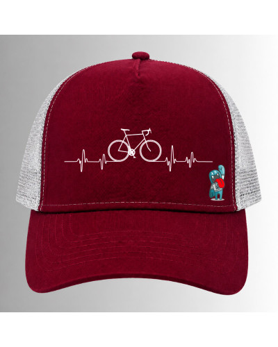 Gorra Bici Latido
