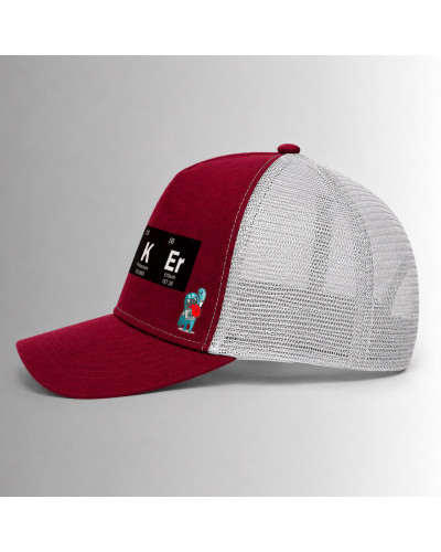 Gorra Biker