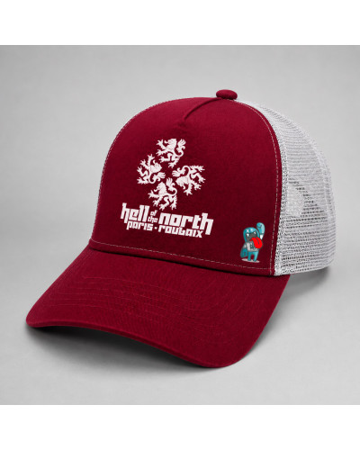 Gorra Biker