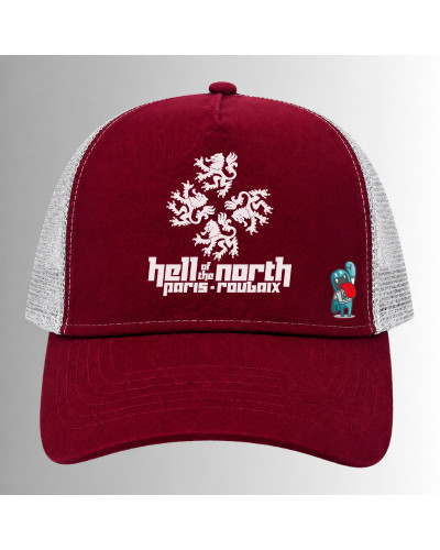 Gorra Biker