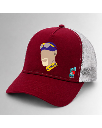 Gorra Il Pirata