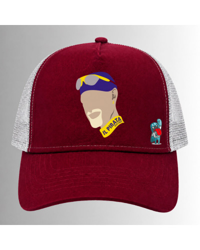 Gorra Il Pirata