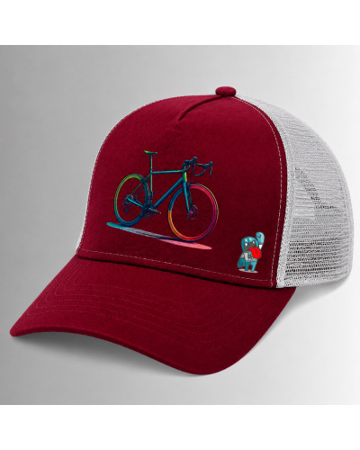 Gorra La Flaca